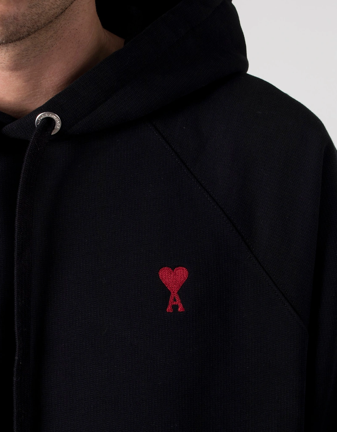 Relaxed Fit Ami De Coeur Hoodie