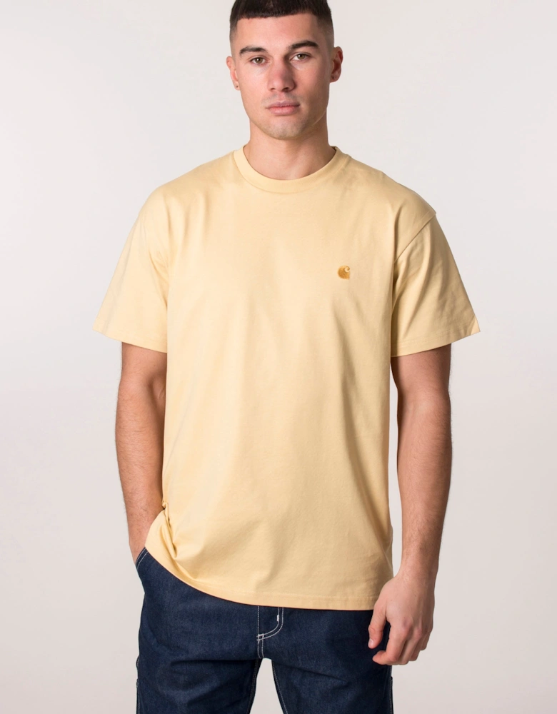 Relaxed Fit Chase T-Shirt