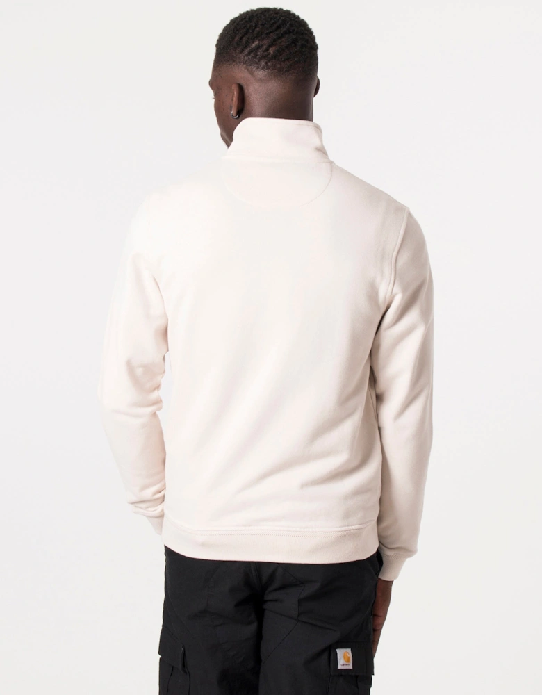 Quarter Zip Sweatshirt