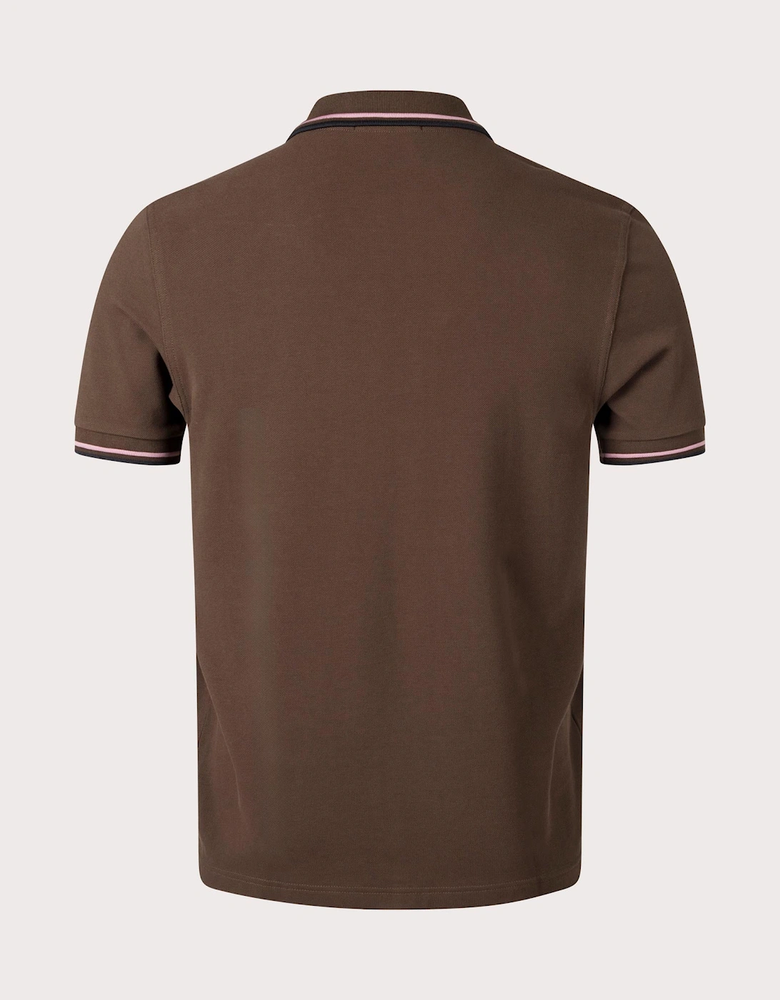 Twin Tipped Polo Shirt