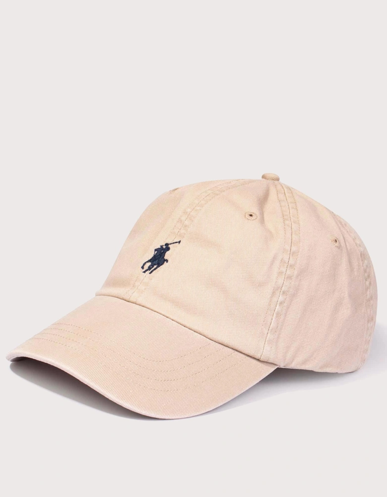 Cotton Chino Baseball Cap