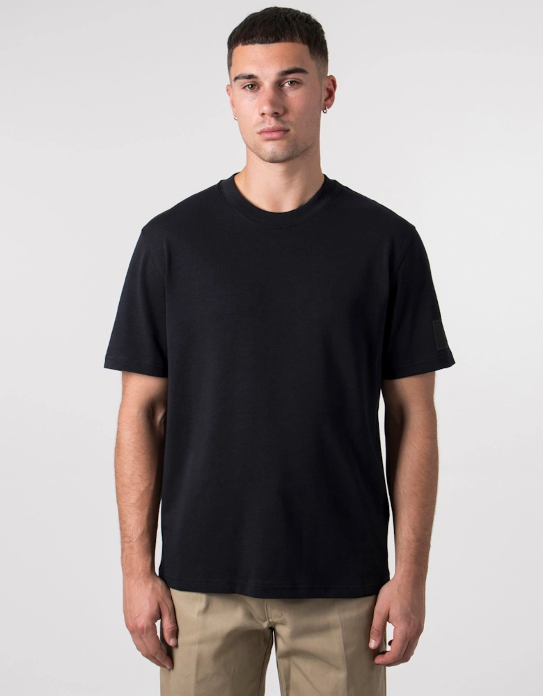 Relaxed Fit Ami Patch T-Shirt