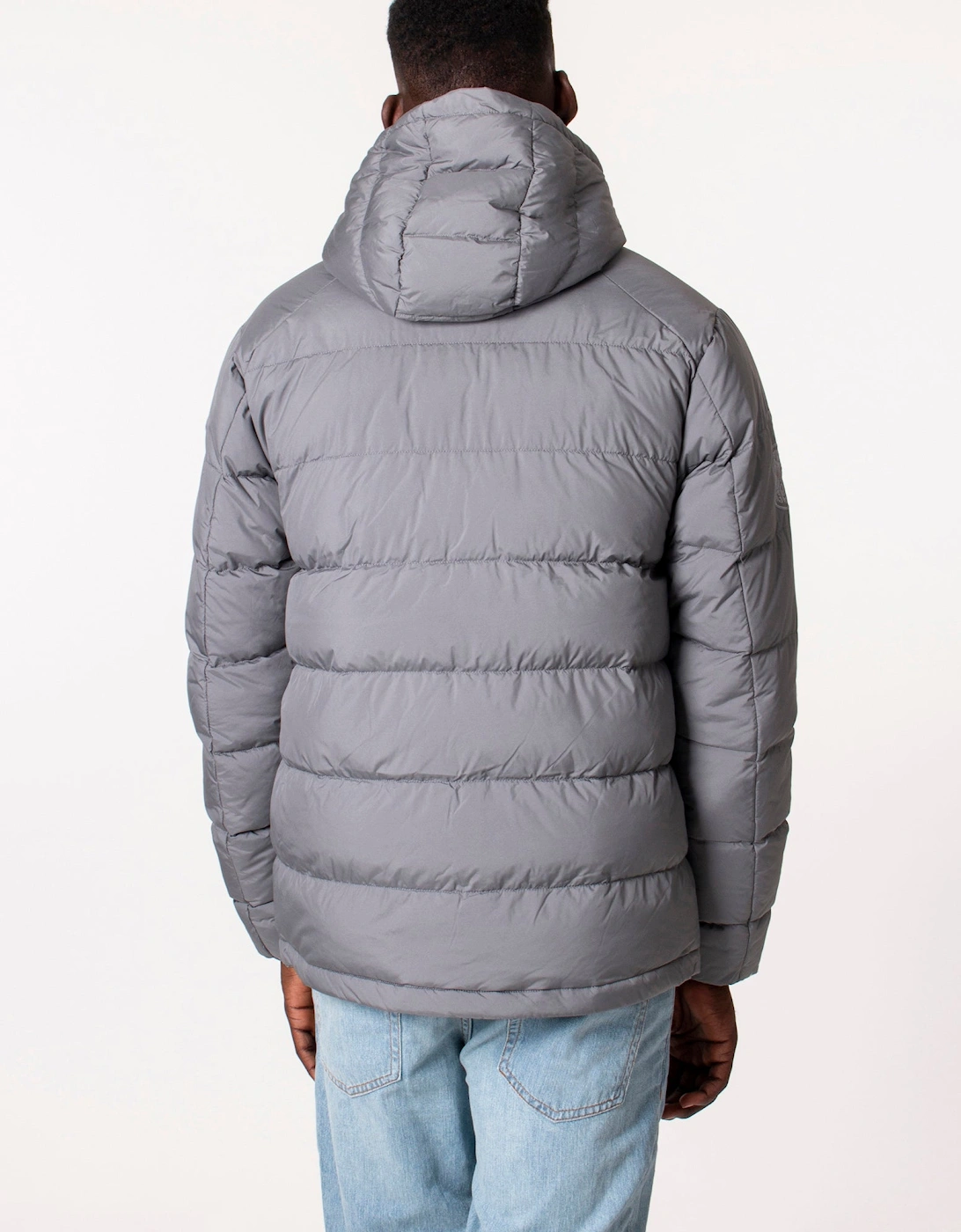 Cyclone Quilted Jacket