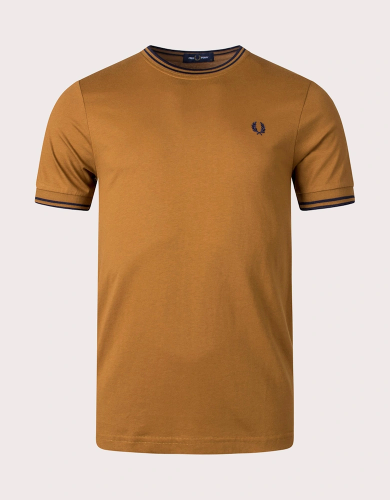 Twin Tipped T-Shirt