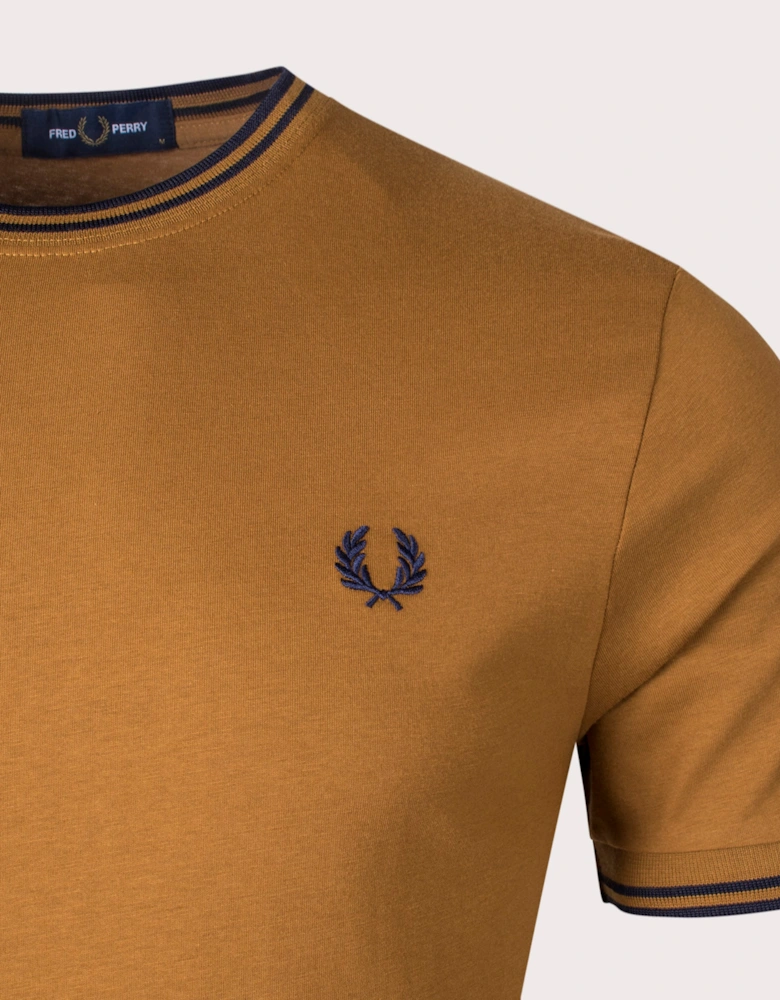 Twin Tipped T-Shirt