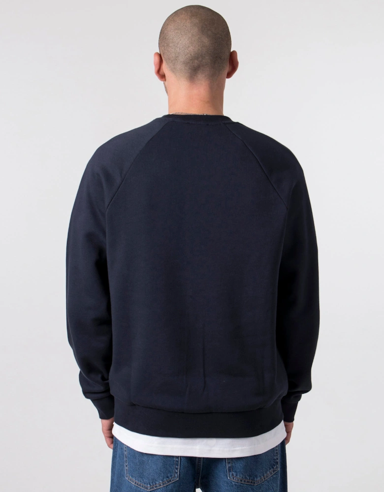 Relaxed Fit Shaun A.P.C. Sweatshirt