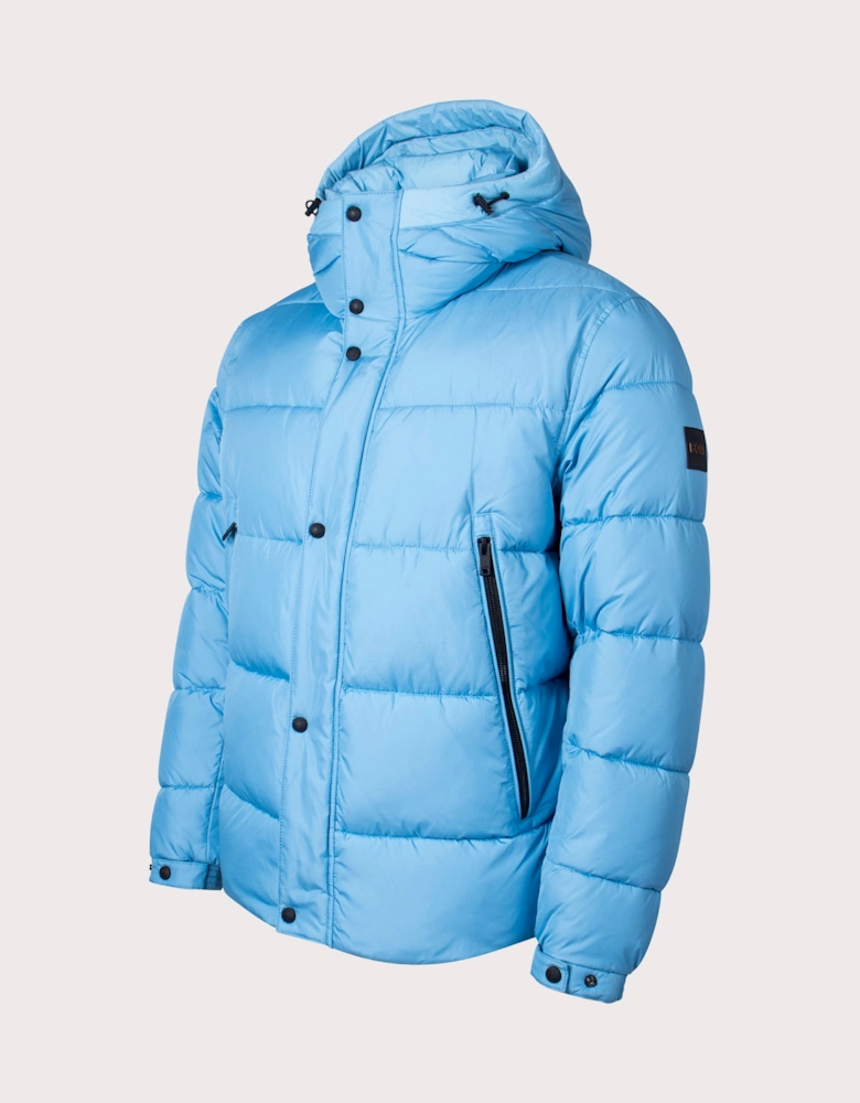 Water Repellent Padded Omaris Jacket