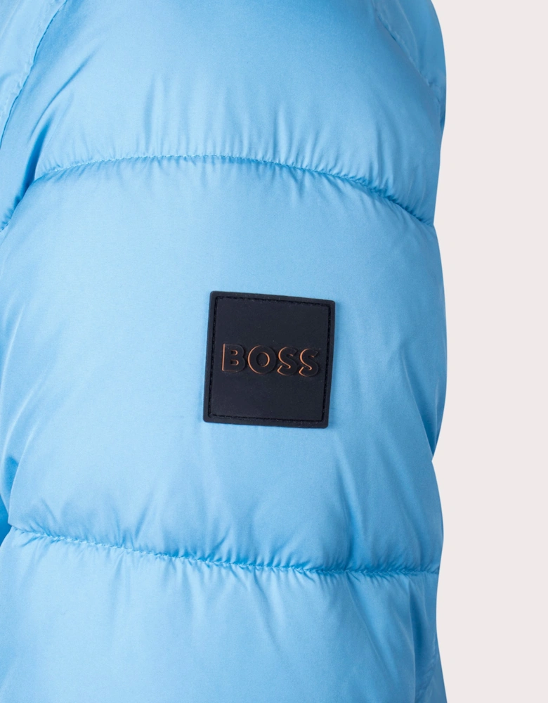 Water Repellent Padded Omaris Jacket