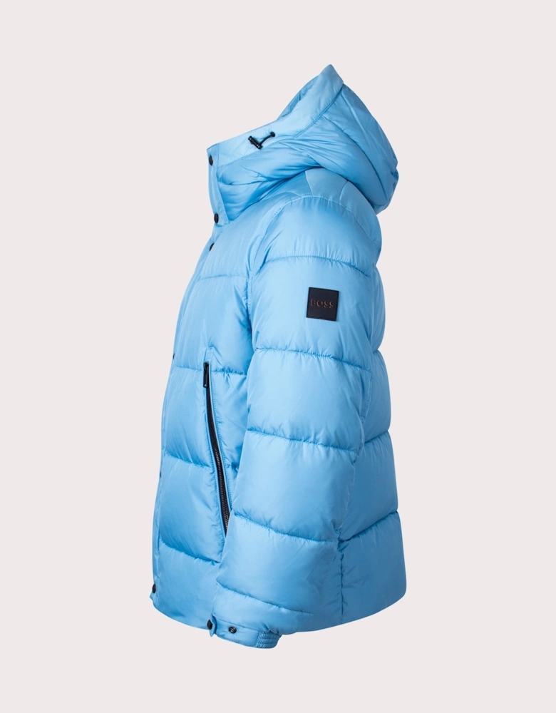 Water Repellent Padded Omaris Jacket