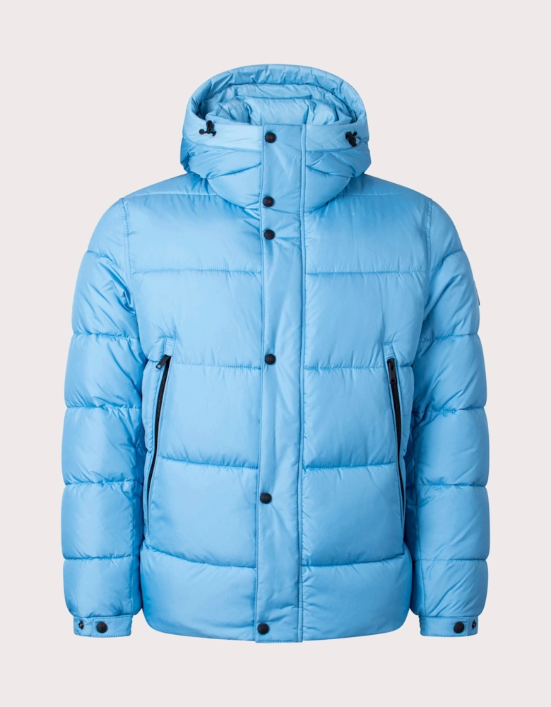 Water Repellent Padded Omaris Jacket