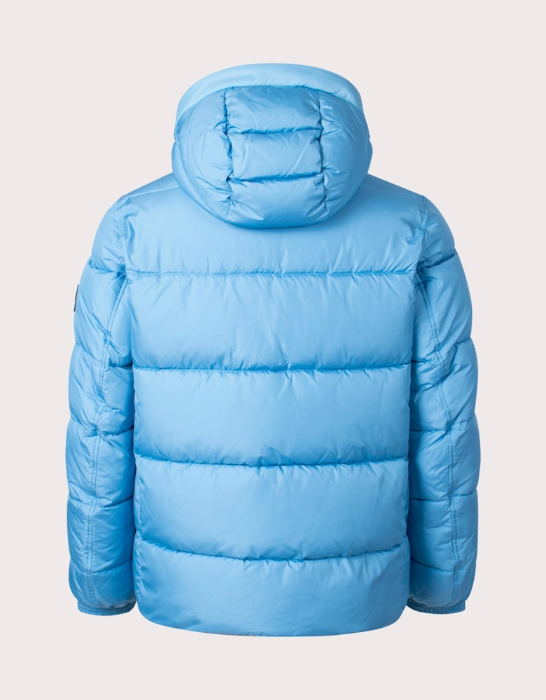 Water Repellent Padded Omaris Jacket