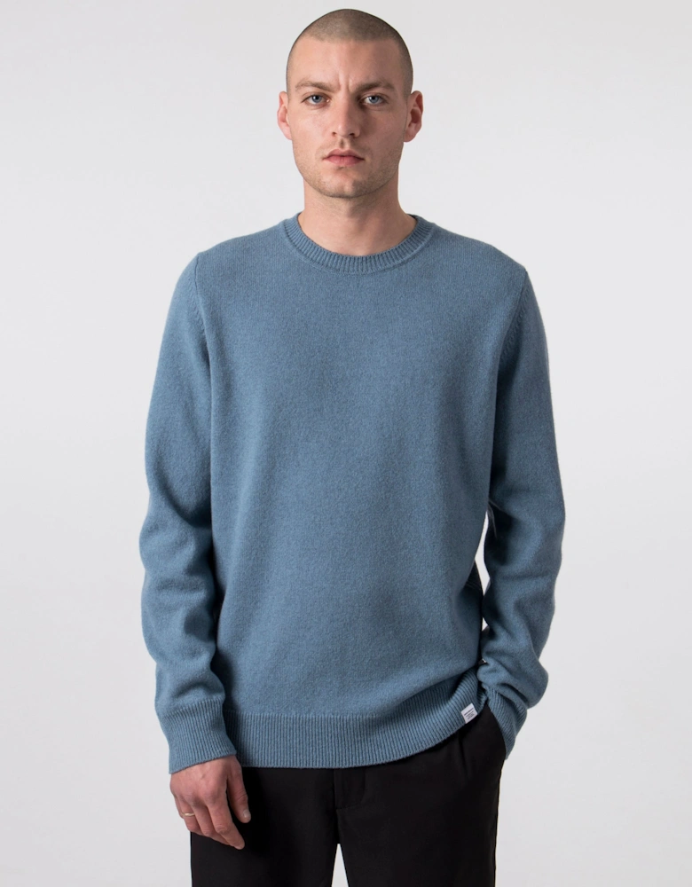 Sigfred Merino Lambswool Jumper