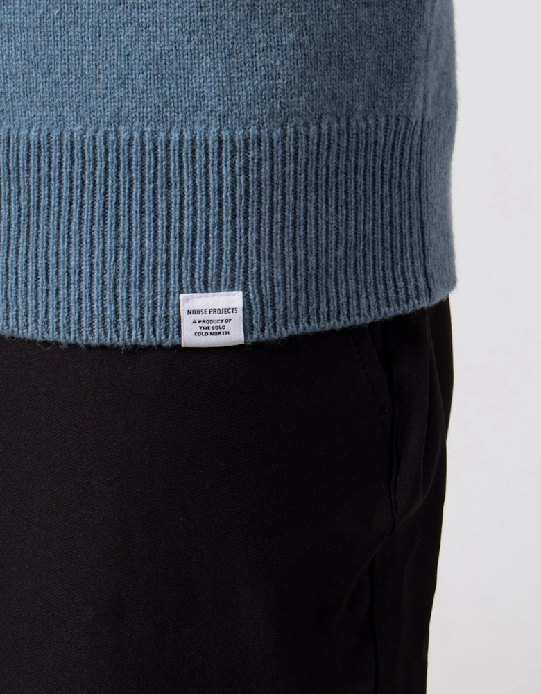 Sigfred Merino Lambswool Jumper