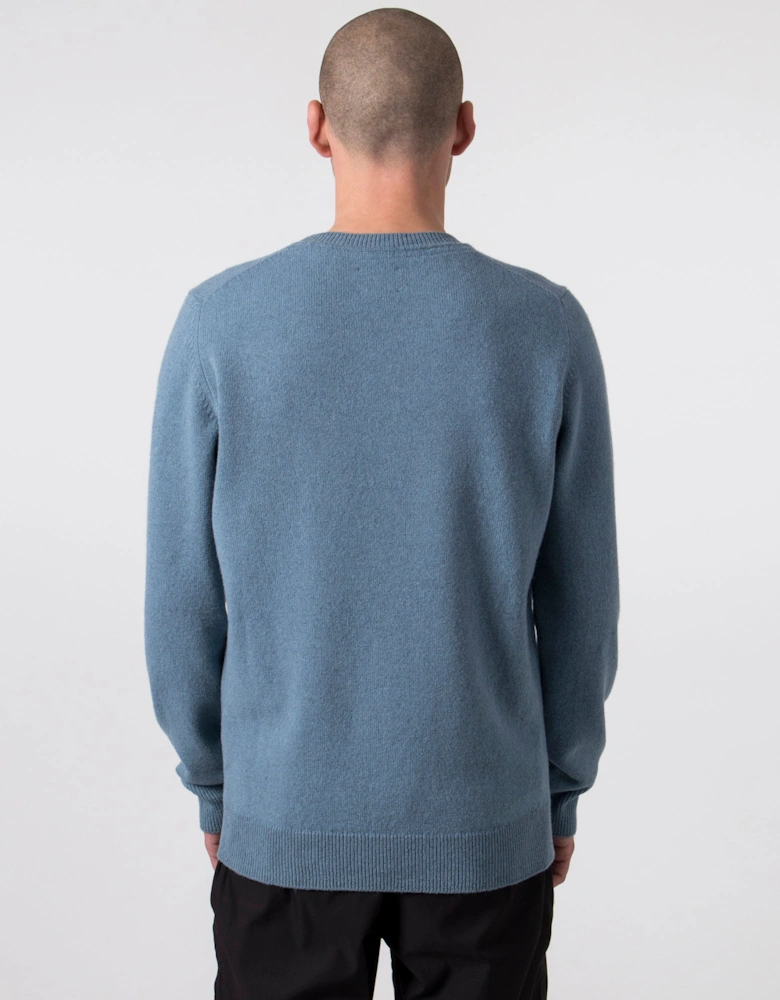 Sigfred Merino Lambswool Jumper