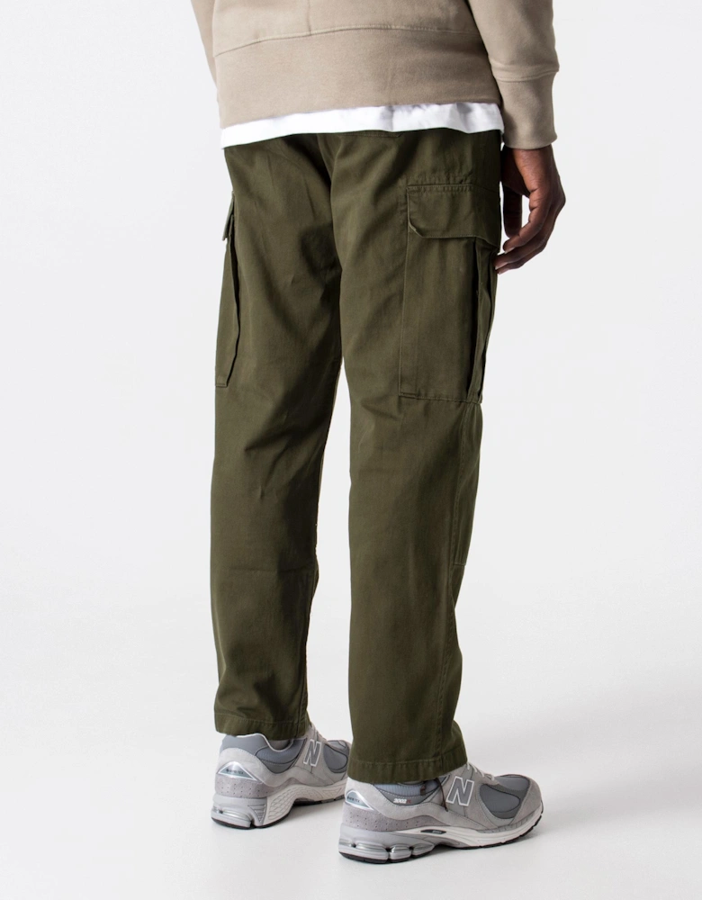 Relaxed Fit Cargo Pants