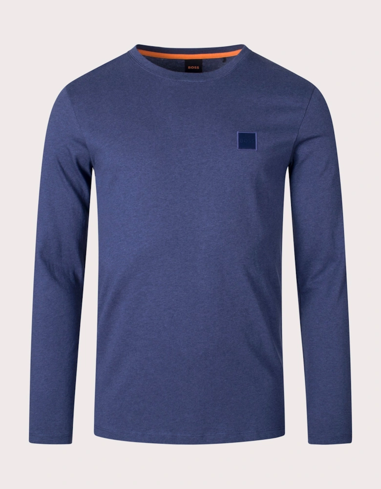 Long Sleeve Tacks T-Shirt