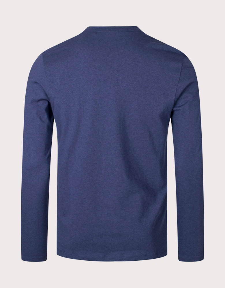 Long Sleeve Tacks T-Shirt