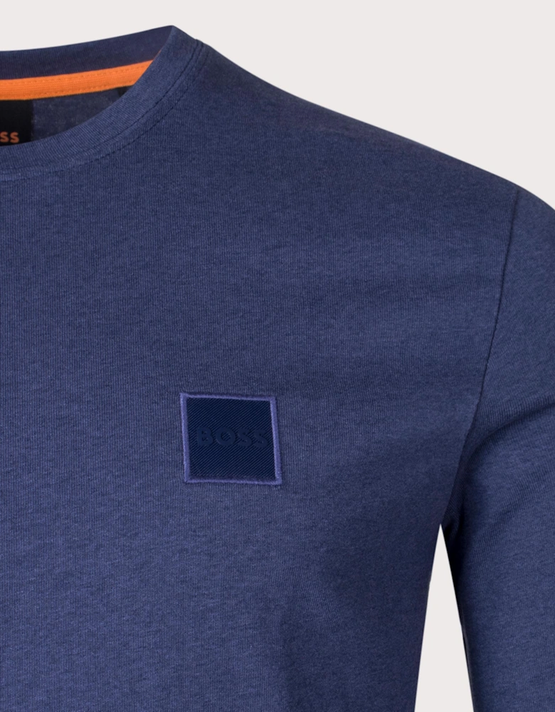 Long Sleeve Tacks T-Shirt