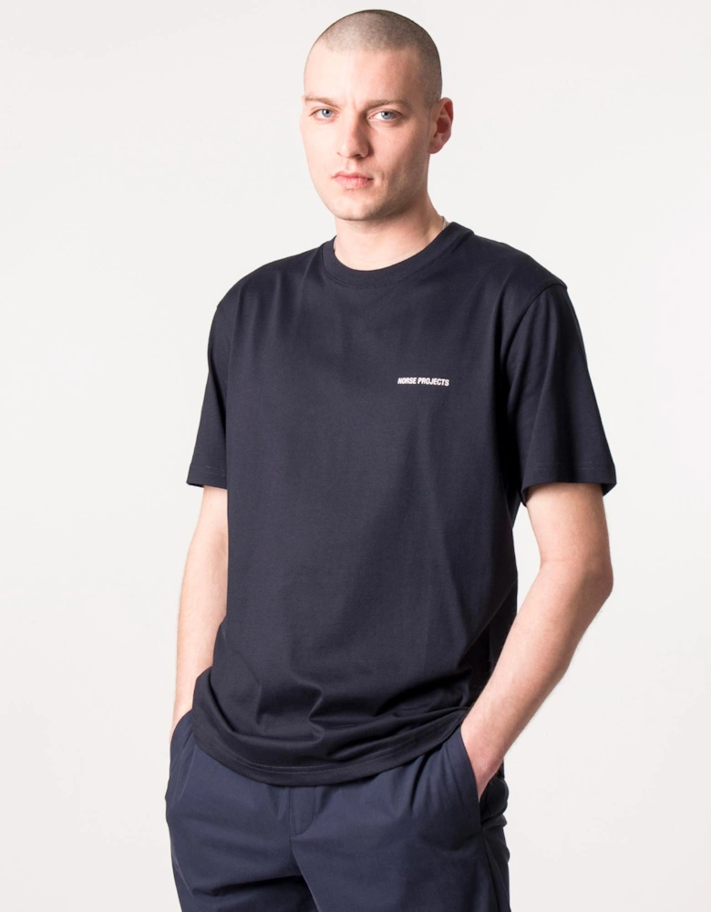 Relaxed Fit Johannes Standard Logo T-Shirt