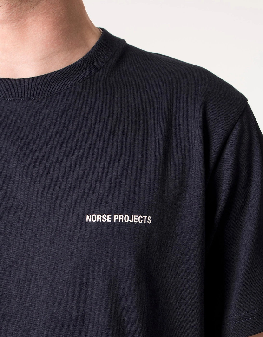 Relaxed Fit Johannes Standard Logo T-Shirt