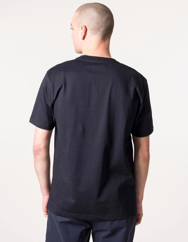 Relaxed Fit Johannes Standard Logo T-Shirt
