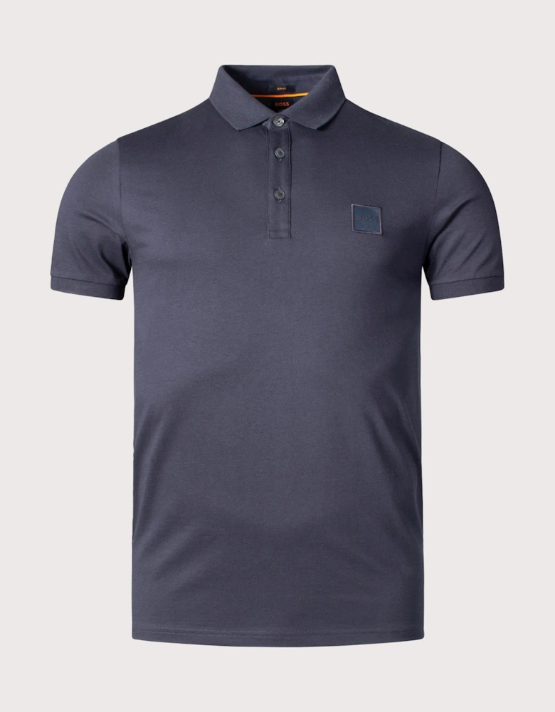 Slim Fit Passenger Polo Shirt