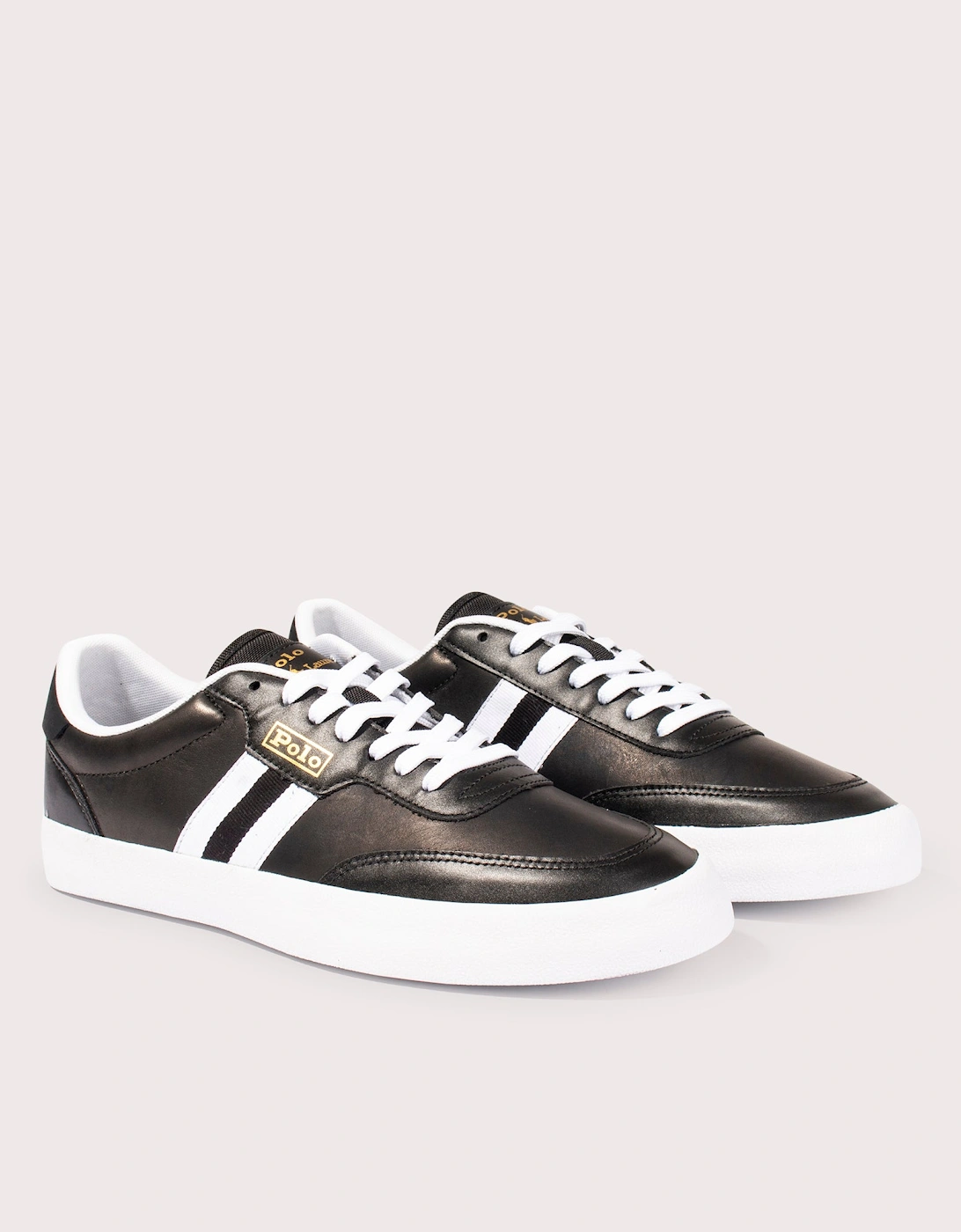 Court VLC Low Top Sneakers