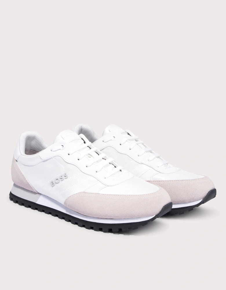 Mixed Materials Parkour L Runn NYMX Trainers