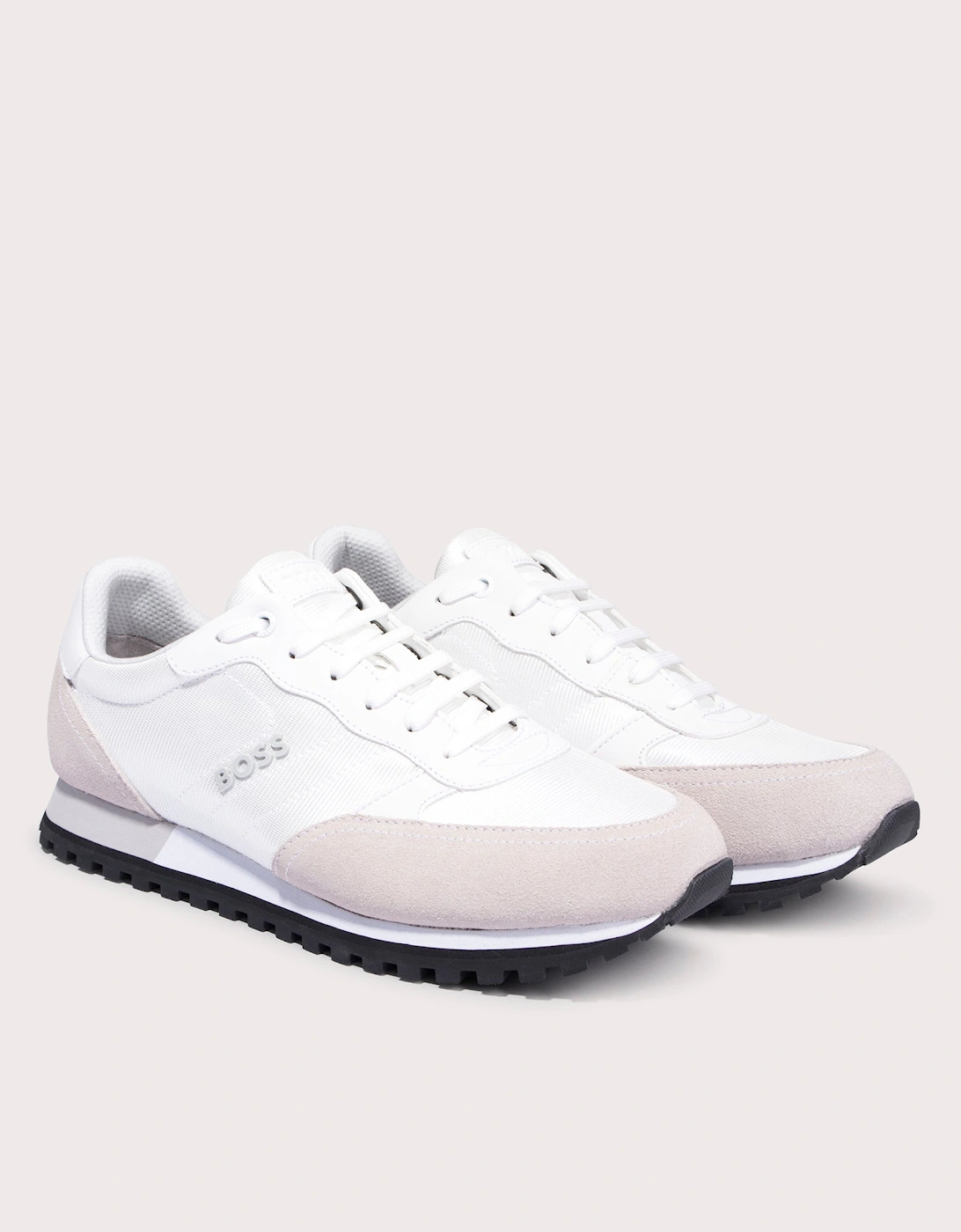 Mixed Materials Parkour L Runn NYMX Trainers