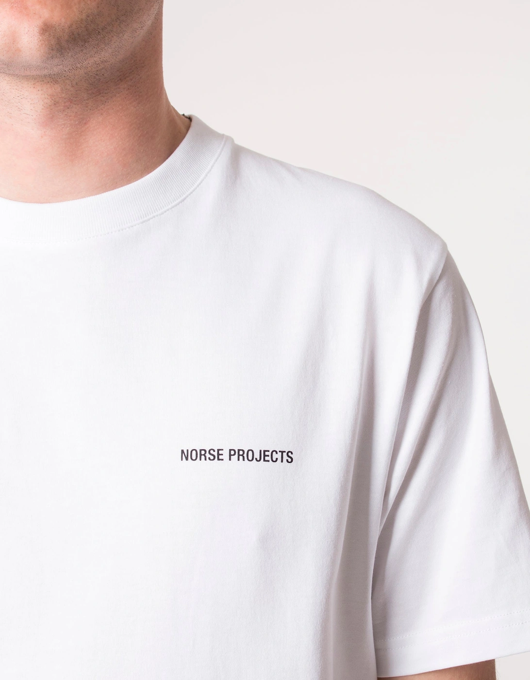 Relaxed Fit Johannes Standard Logo T-Shirt