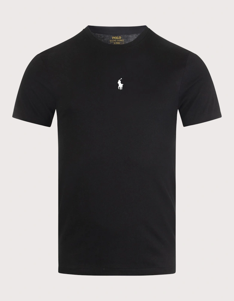 Custom Slim Fit Jersey T-Shirt