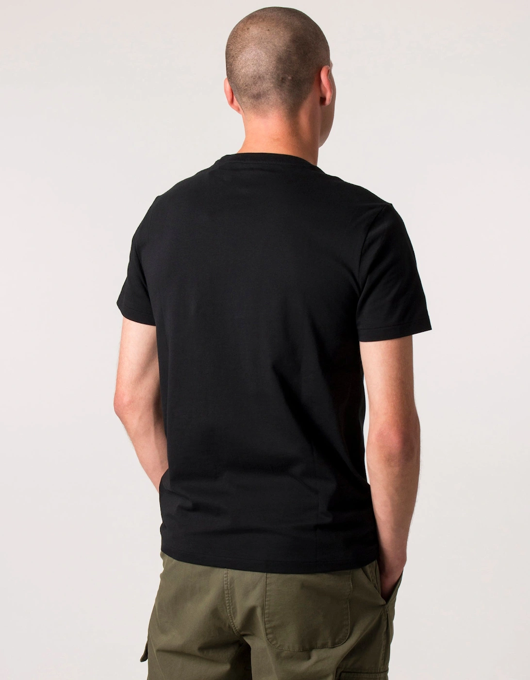 Custom Slim Fit Jersey T-Shirt