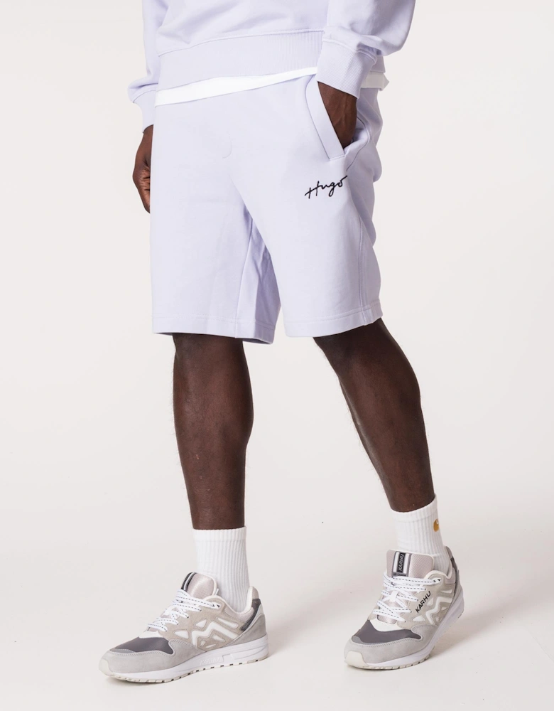 Relaxed Fit Dampinas Sweat Shorts