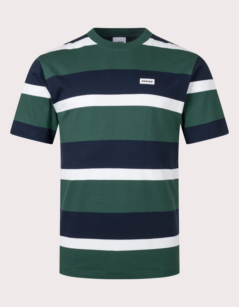 Bank Striped T-Shirt