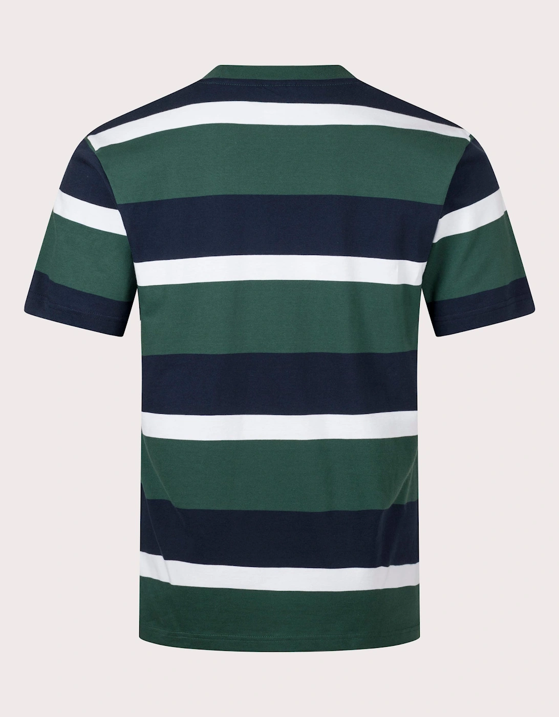Bank Striped T-Shirt
