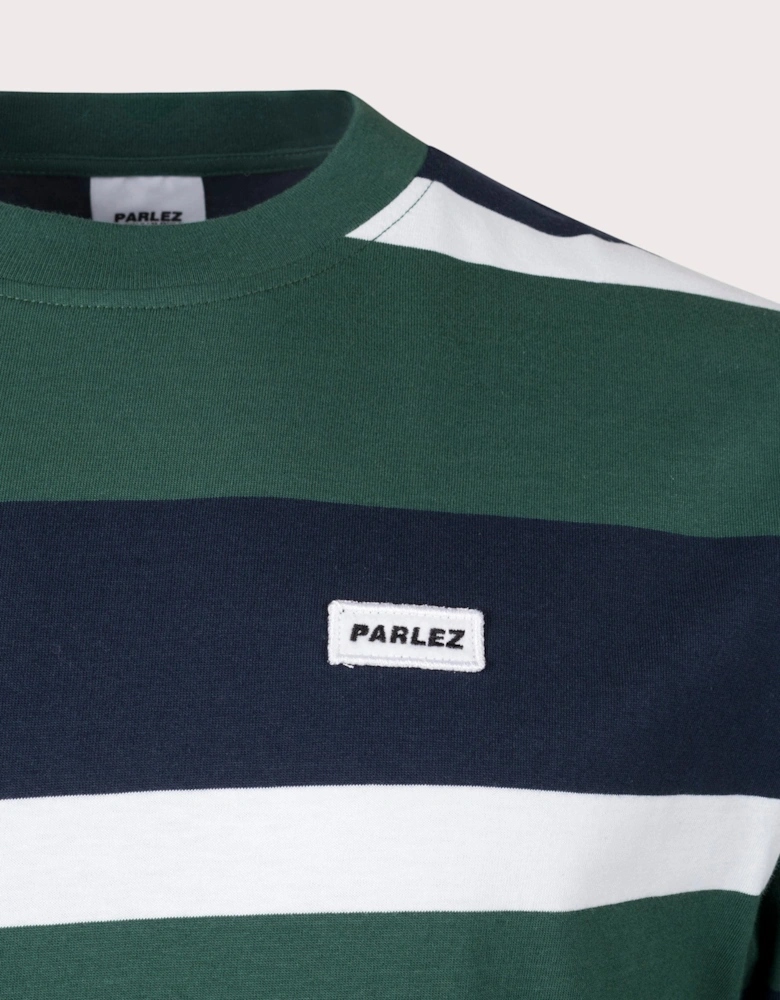 Bank Striped T-Shirt