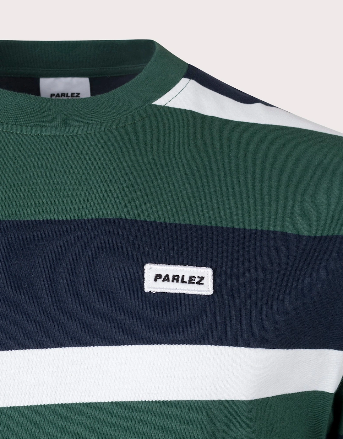 Bank Striped T-Shirt