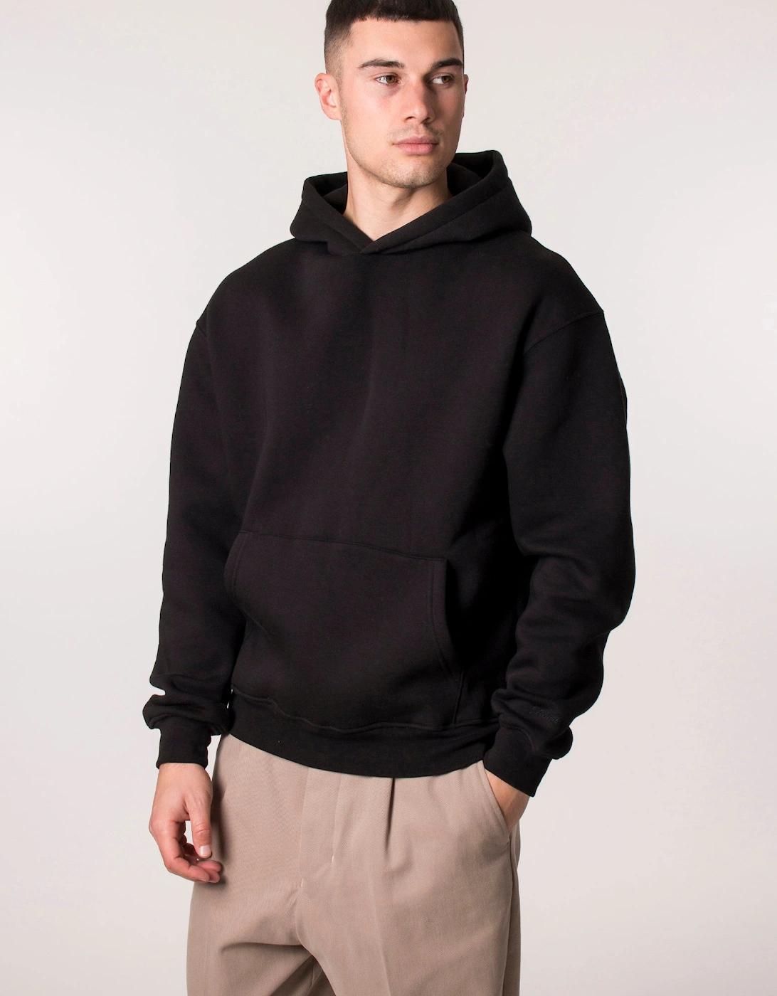 Relaxed Fit Core Hoodie, 4 of 3