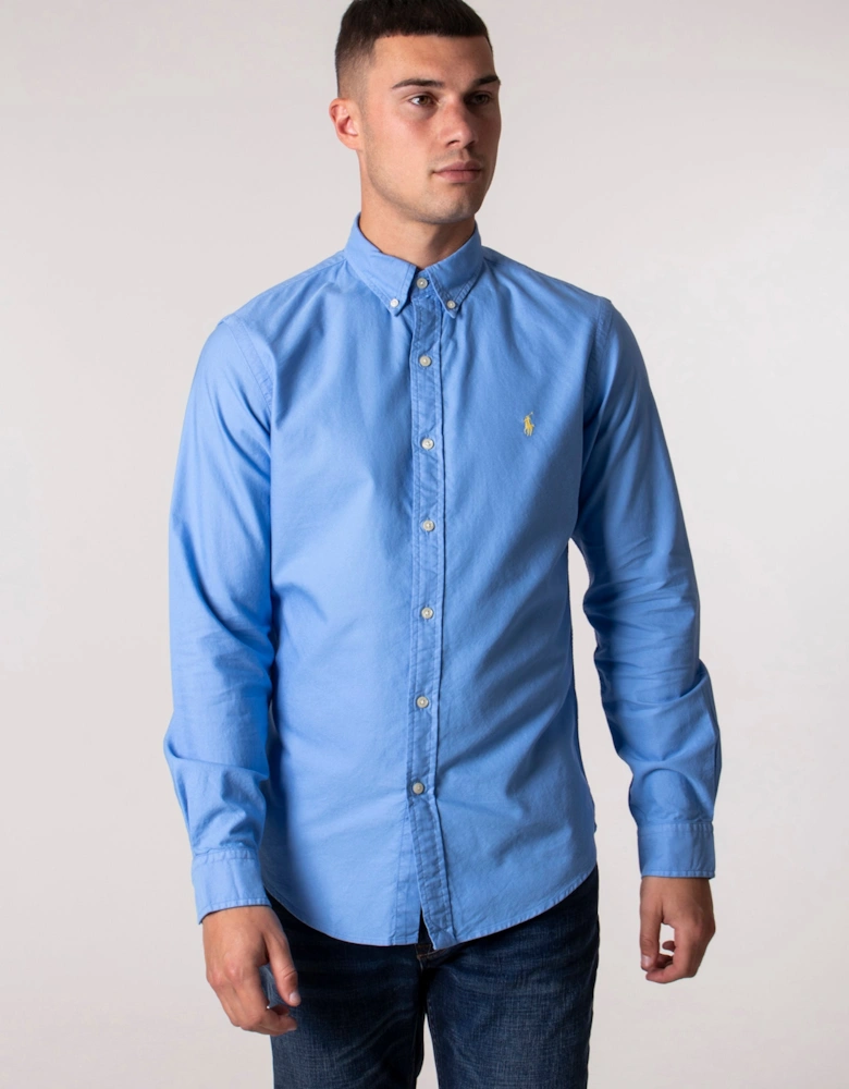 Slim Fit Oxford Shirt