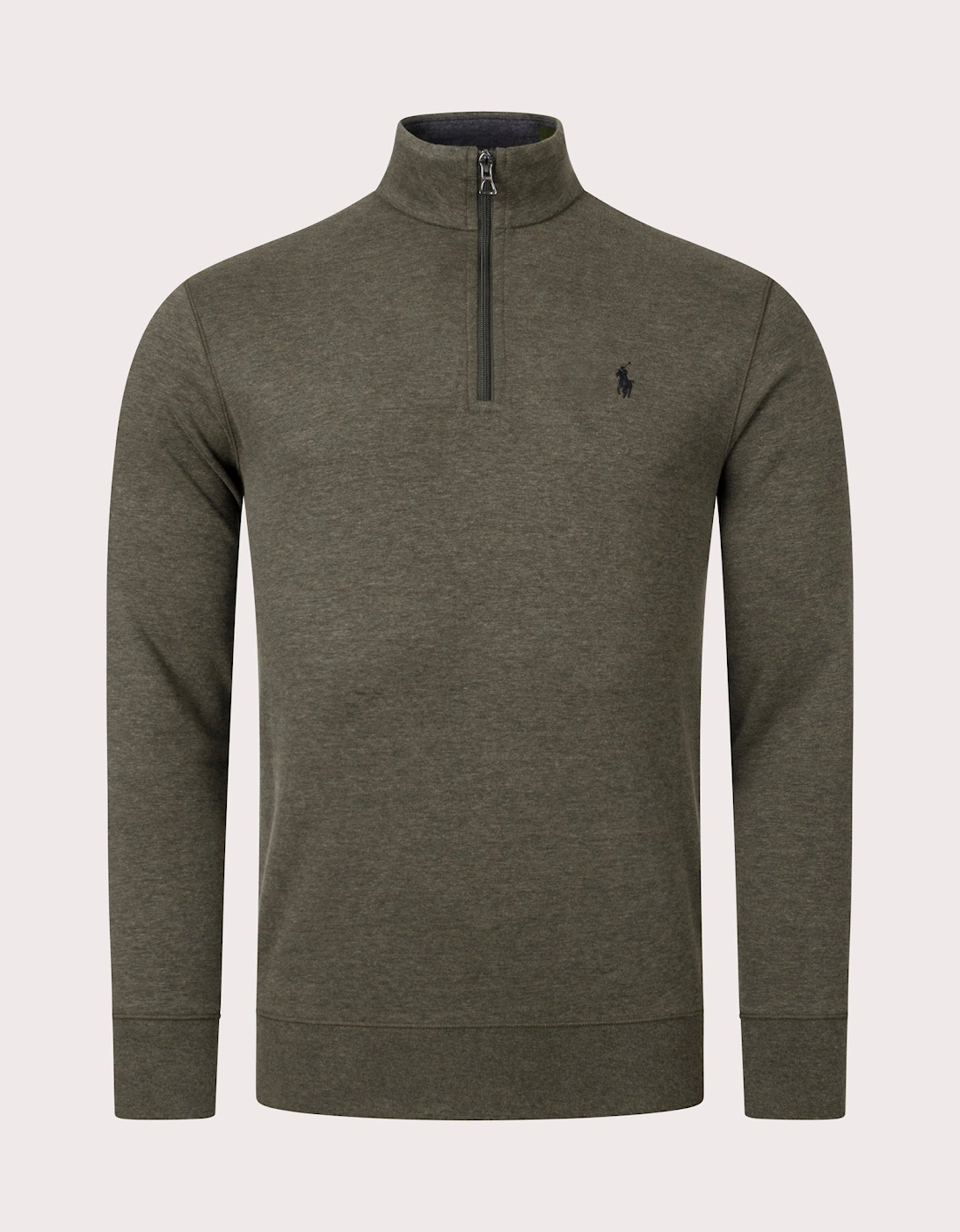 Quarter Zip Sweatshirt, 4 of 3