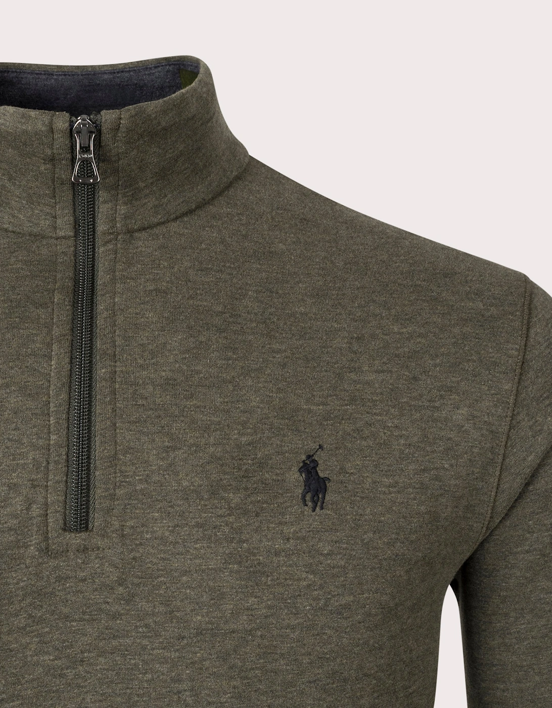 Quarter Zip Sweatshirt