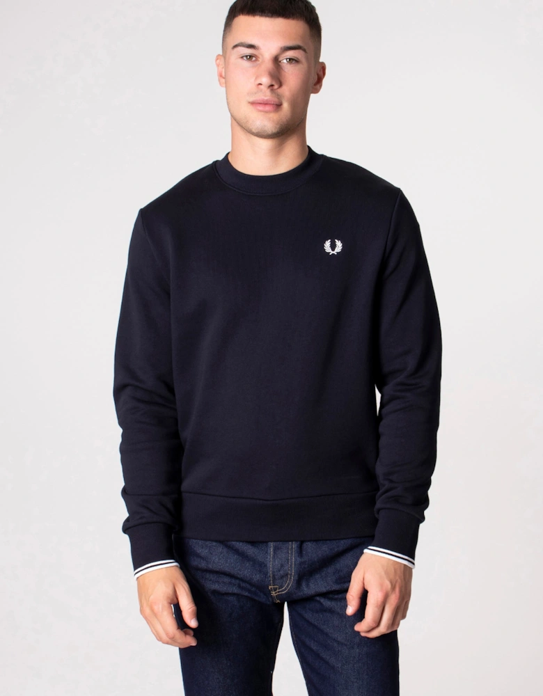 Crew Neck Sweatshirt