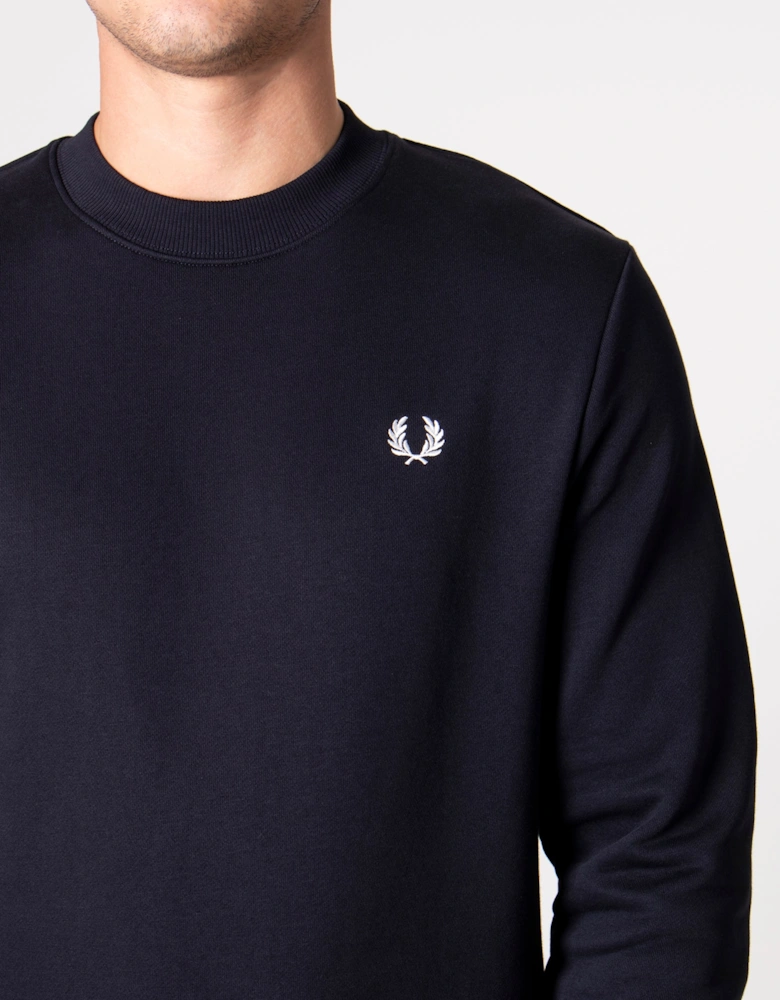 Crew Neck Sweatshirt