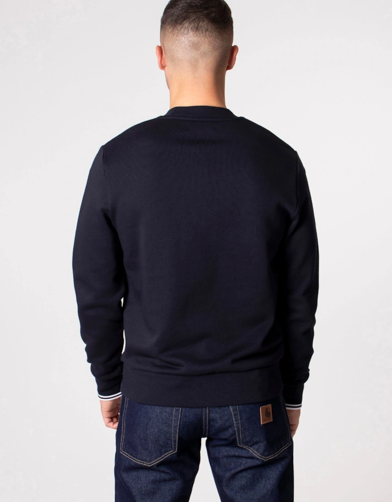 Crew Neck Sweatshirt