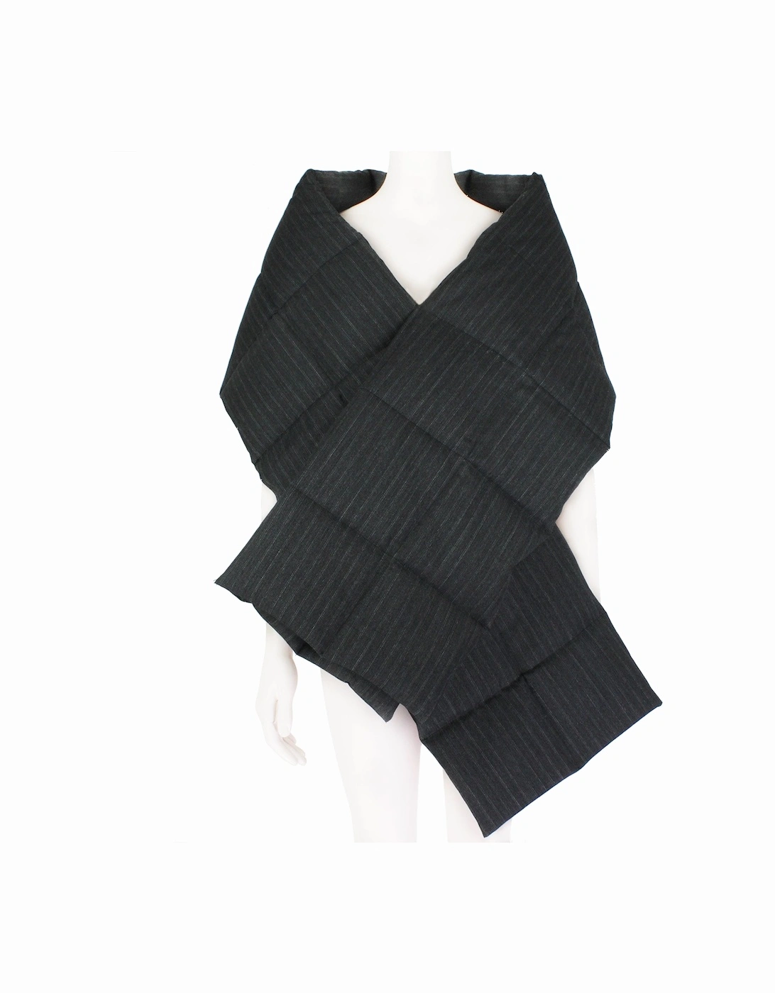 Dries Van Noten Scarf - Black - Size: ONE size