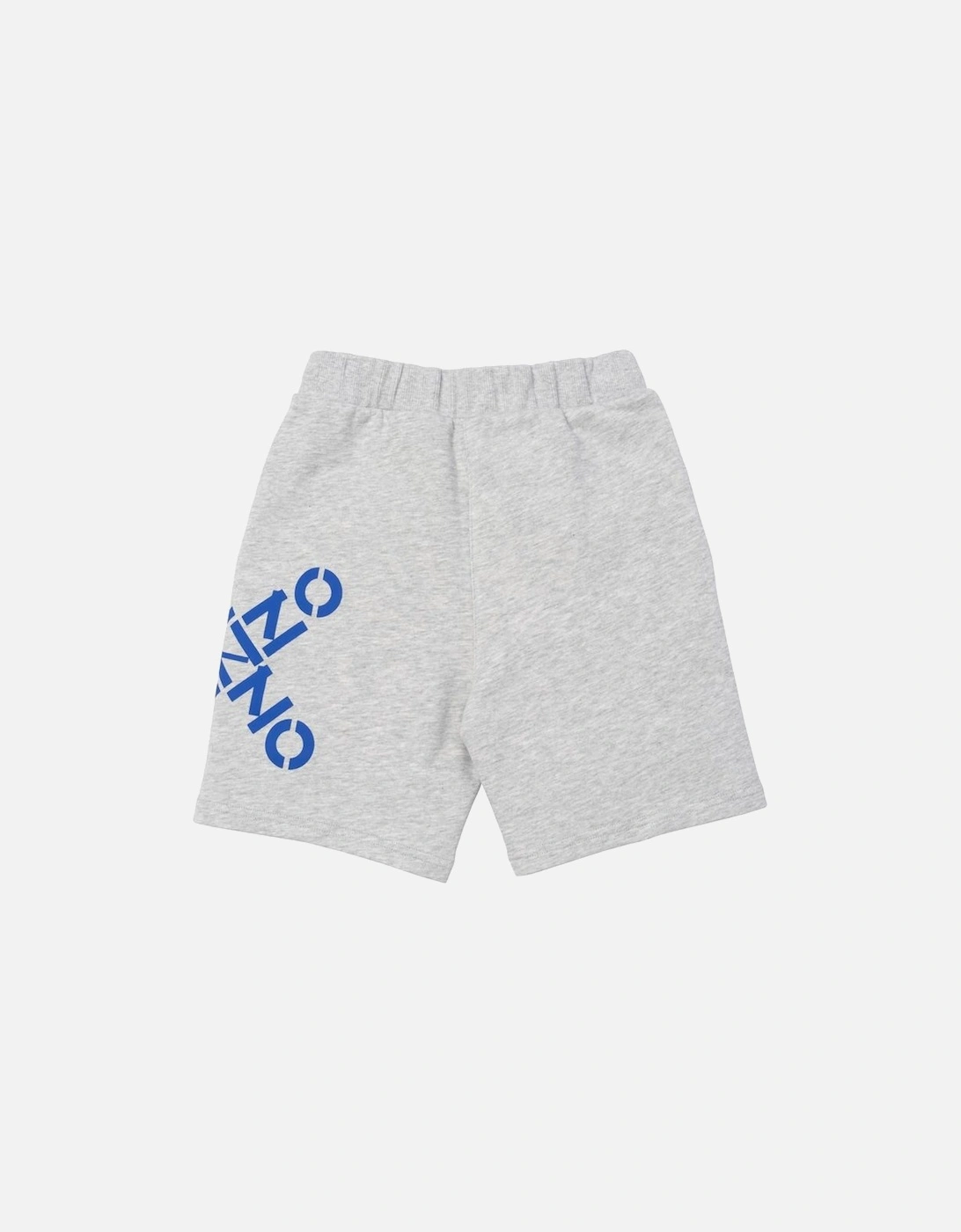 Boys Jersey Logo Bermuda Shorts