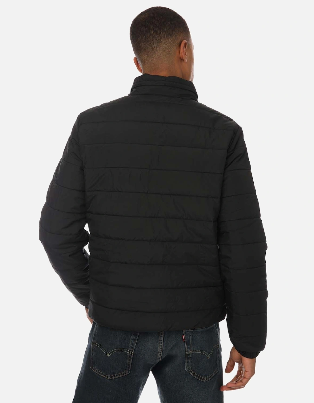 Mens Lightweight Padded Jacket