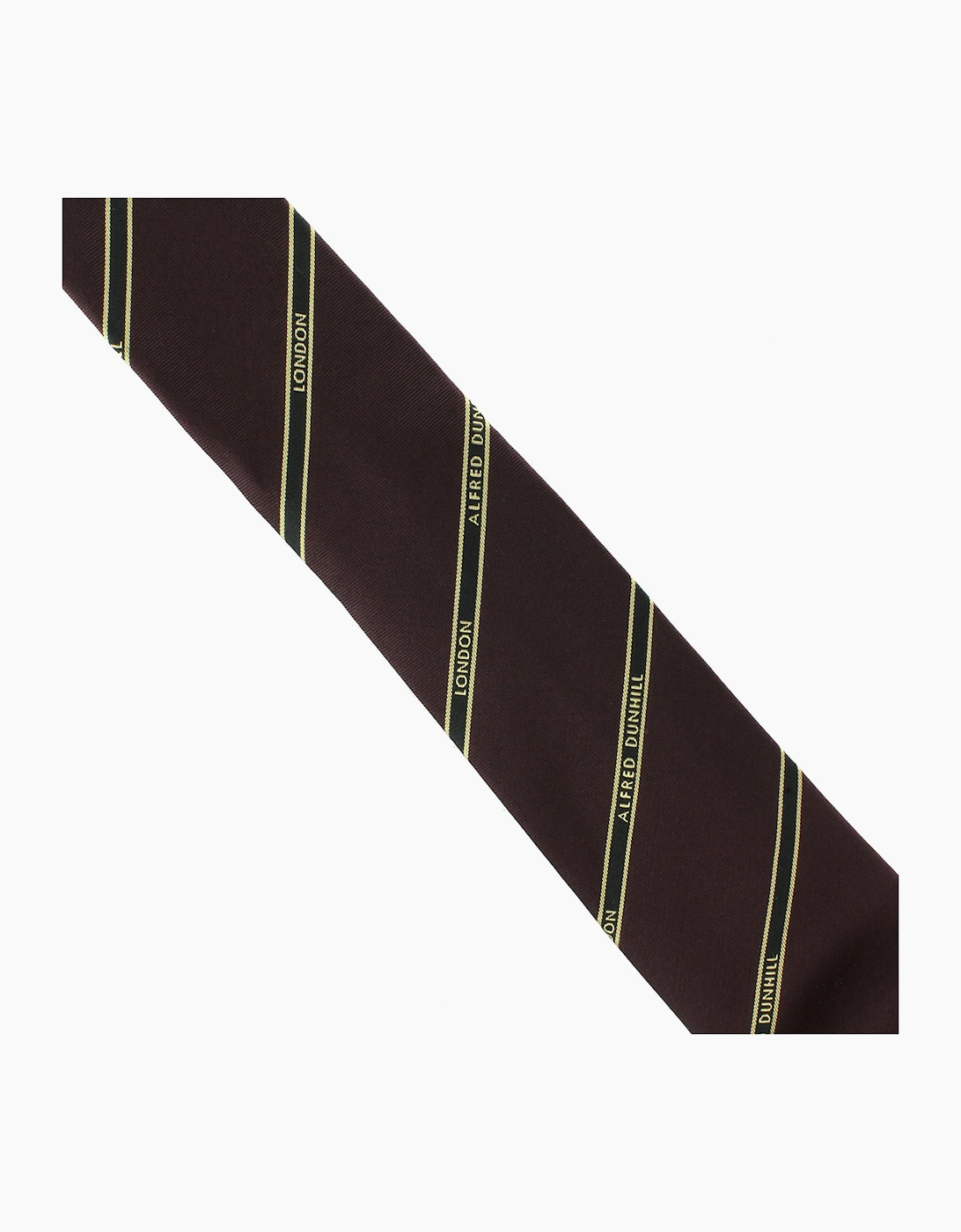 Men's Dunhill Tie - Size: ONE size