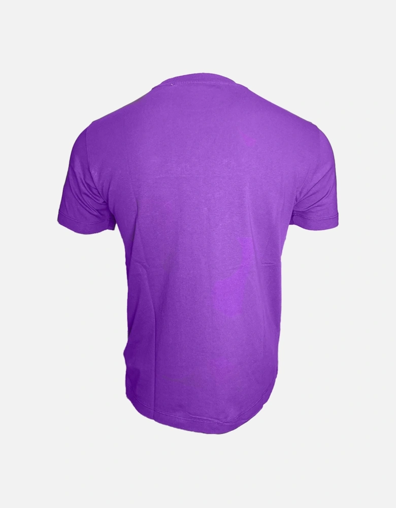 T-shirt Purple