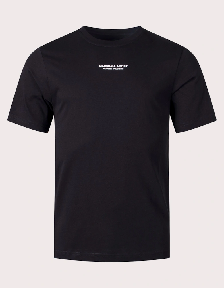 Relaxed Fit Injection T-Shirt